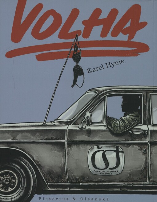 Volha: (záznam o provozu motorového vozidla)