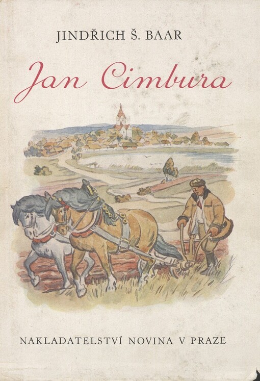 Jan Cimbura :jihočeská idyla