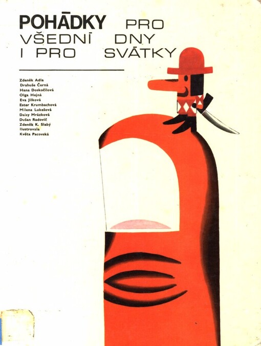 Pohádky pro všední dny i pro svátky