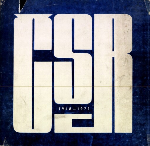 Statistika ČSR :vývoj hospodářství a společnosti [v letech 1948 až 1971]