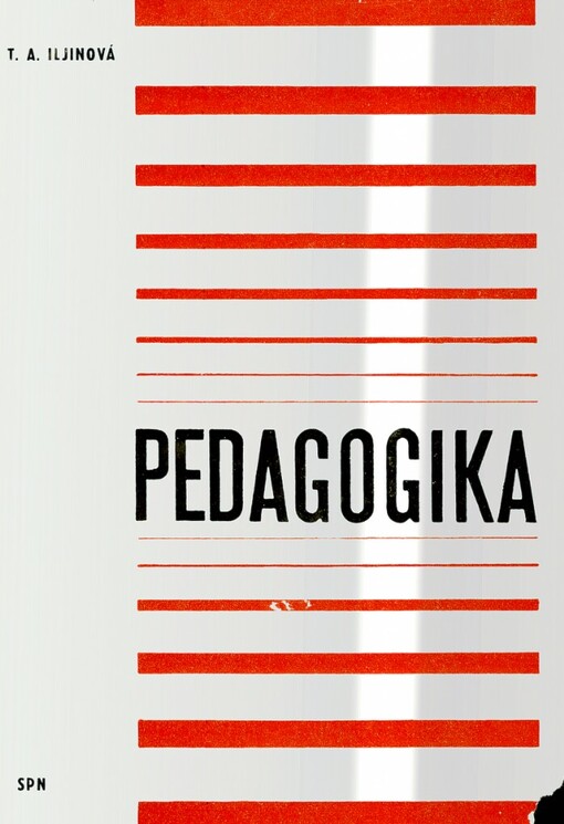 Pedagogika: učebnice pro posluchače pedagogických institutů