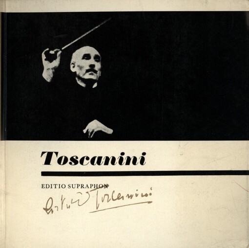Arturo Toscanini