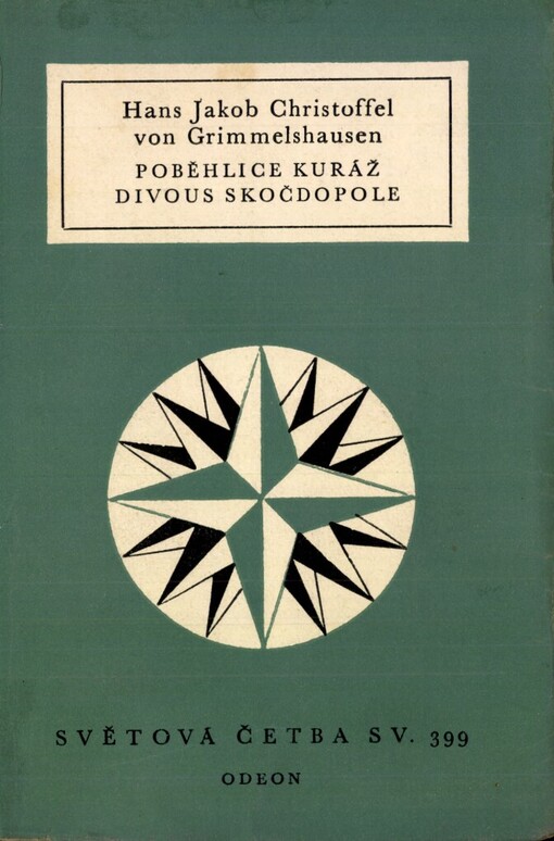 Poběhlice Kuráž: Divous Skočdopole