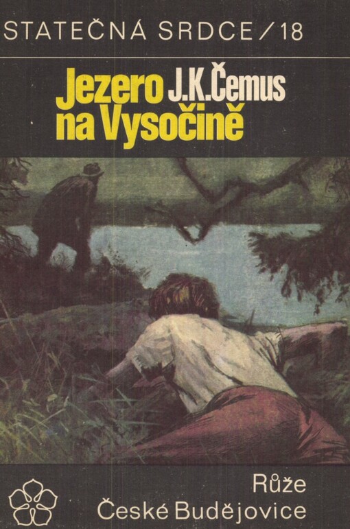 Jezero na Vysočině