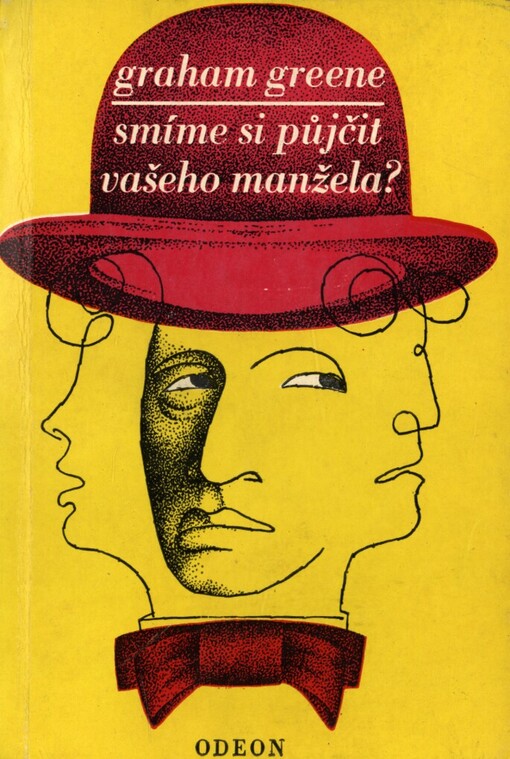 Smíme si půjčit vašeho manžela? :a jiné komedie ze sexuálního života