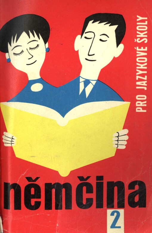 Němčina pro jazykové školy