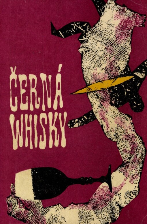 Černá whisky