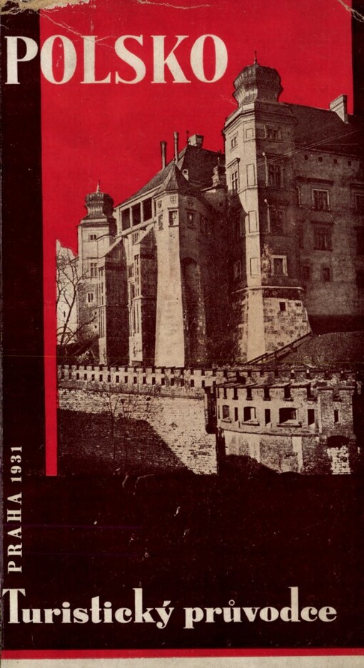 Polsko: turistický průvodce se 106 ilustracemi a mapou Polska