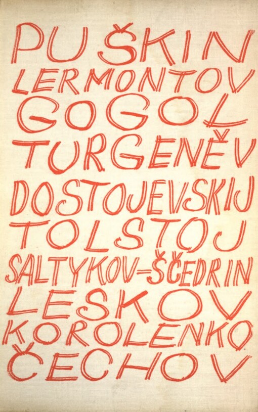 Deset ruských novel XIX. století