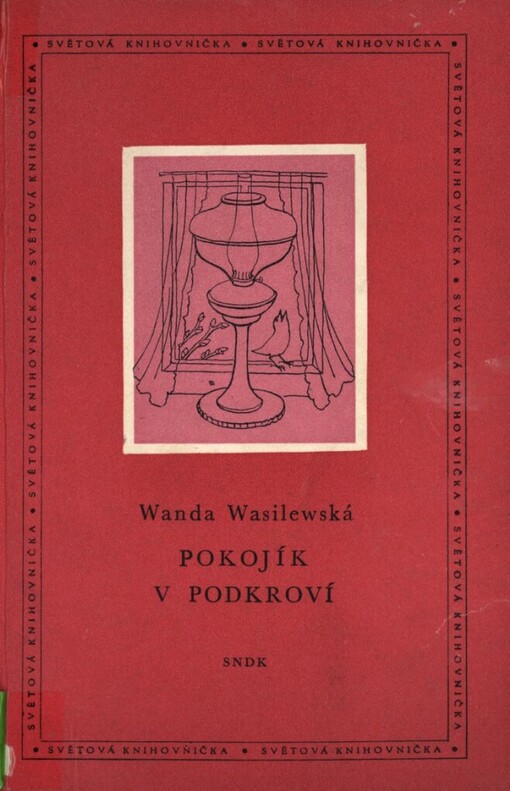 Pokojík v podkroví