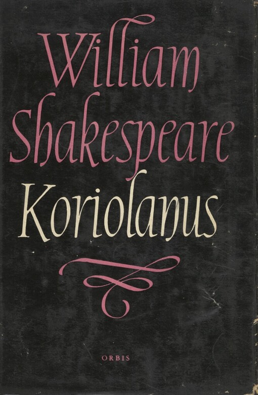 Koriolanus : tragédie