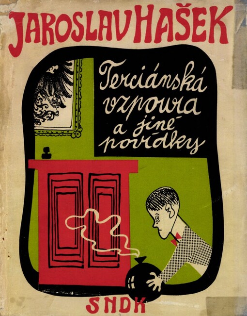 Terciánská vzpoura a jiné povídky