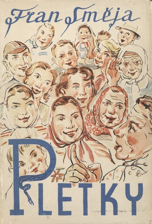 Pletky :Slezské verše