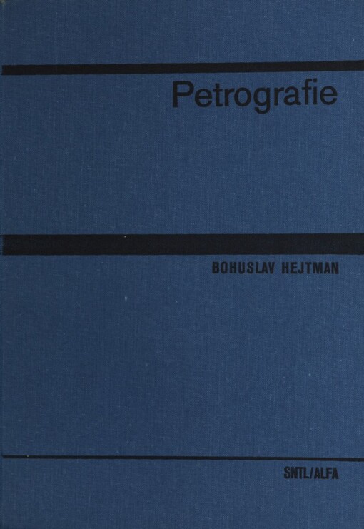 Petrografie