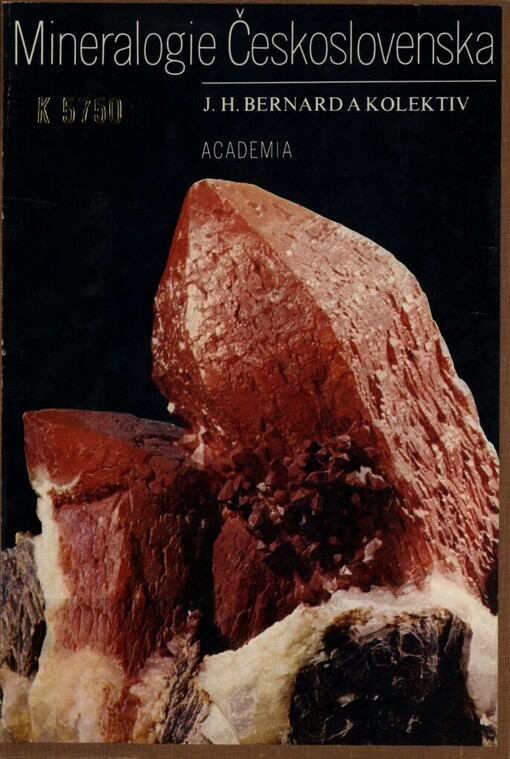 Mineralogie Československa