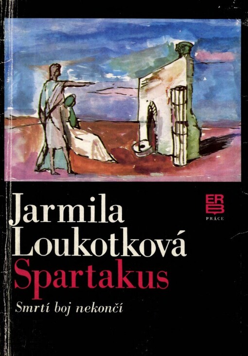 Spartakus.[Díl 2],Smrtí boj nekončí