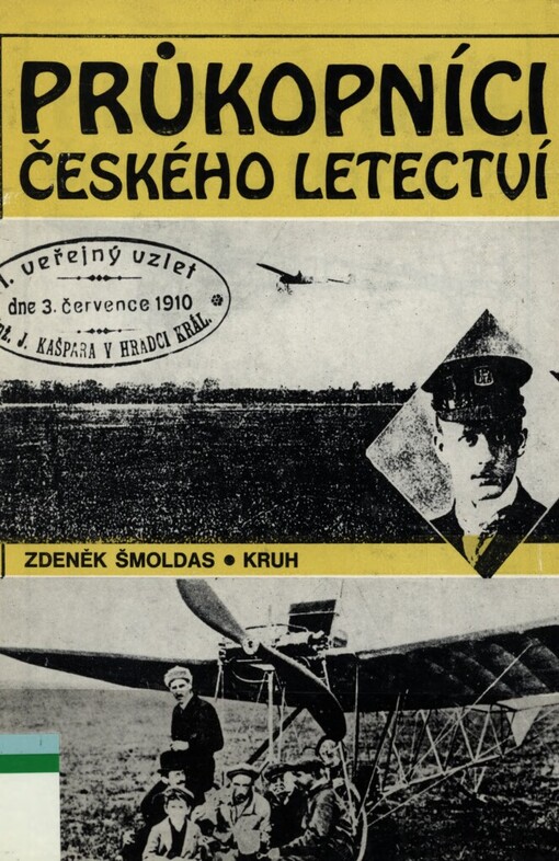 Průkopníci českého letectví