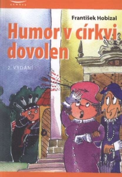 Humor v církvi dovolen