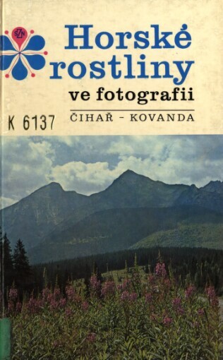 Horské rostliny ve fotografii