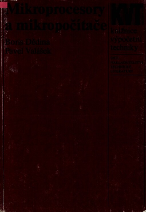 Mikroprocesory a mikropočítače