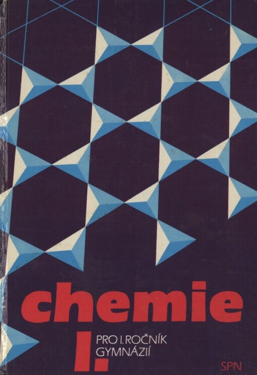 Chemie pro 1. ročník gymnázií
