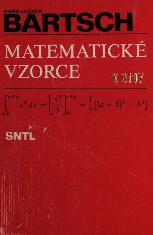 Matematické vzorce