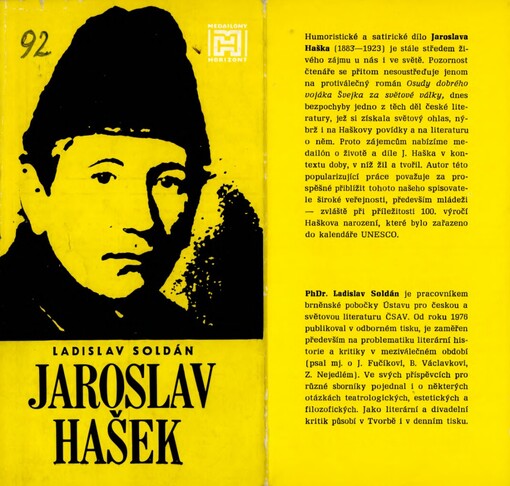 Jaroslav Hašek