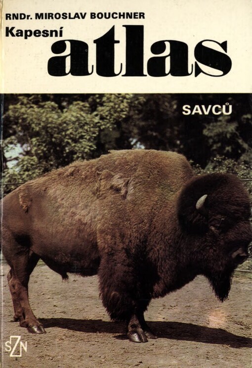 Kapesní atlas savců