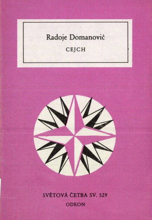 Cejch :výbor satirických povídek