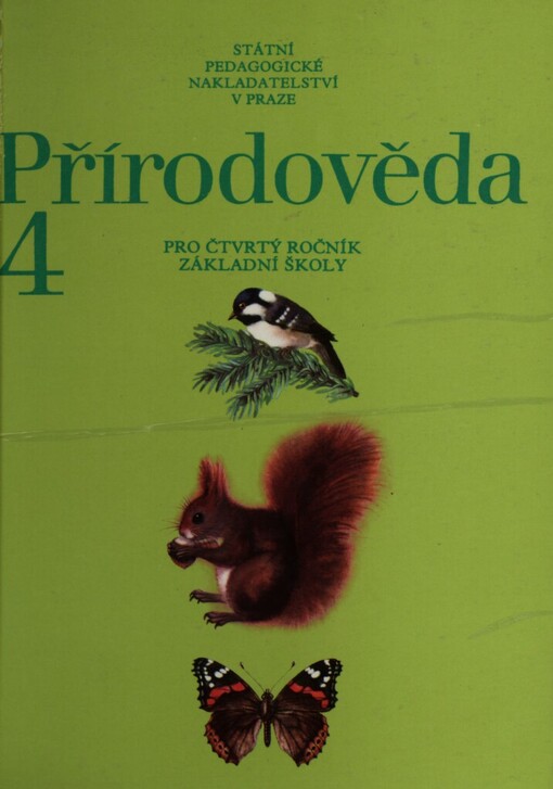 Přírodověda :pro čtvrtý ročník základní školy