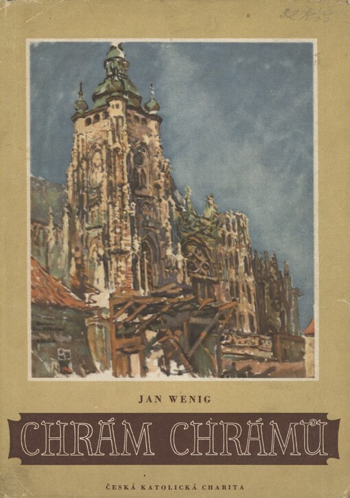 Chrám chrámů :Dějiny - Památky - Legendy