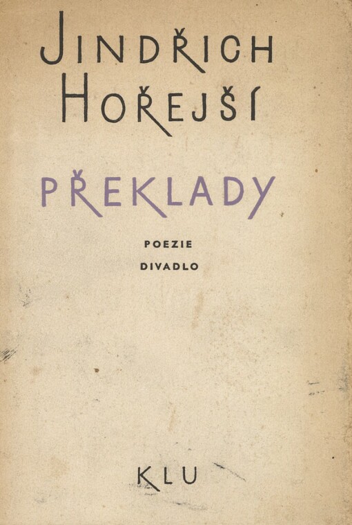 Překlady