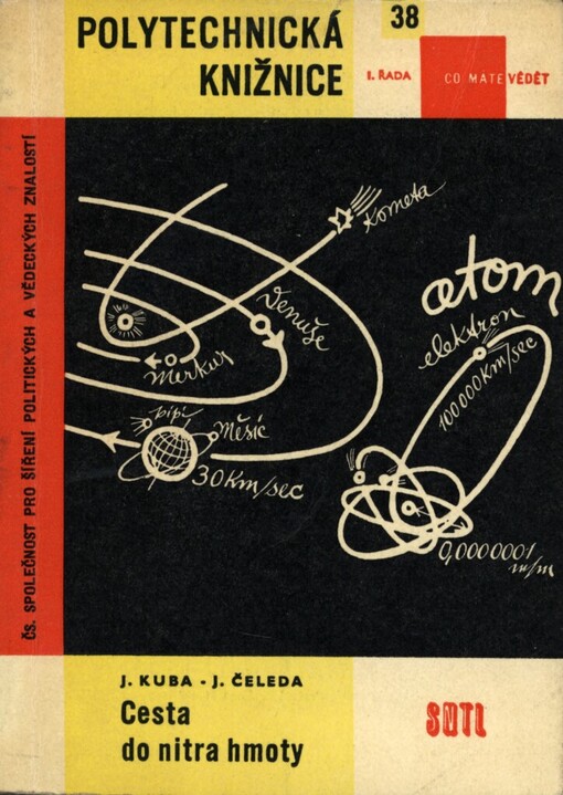 Cesta do nitra hmoty