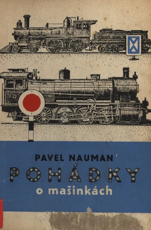 Pohádky o mašinkách