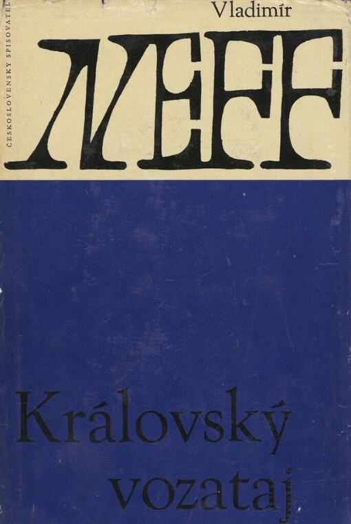 Královský vozataj, 2. vyd.