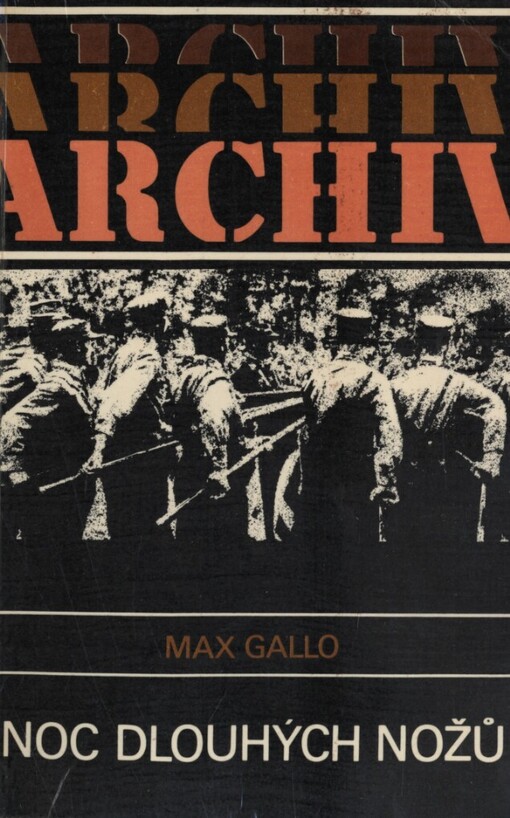 Noc dlouhých nožů