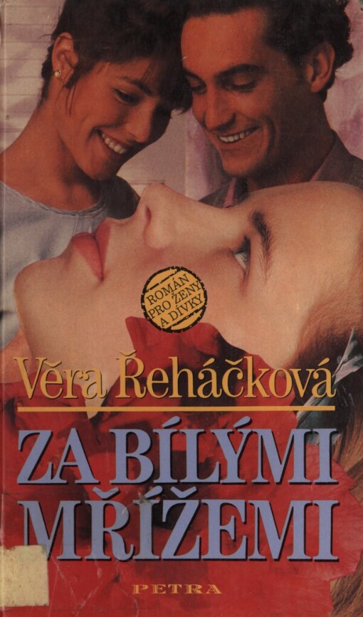 Za bílými mřížemi: autobiografický román