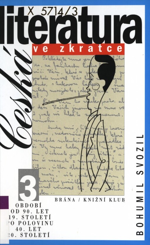 Česká literatura ve zkratce