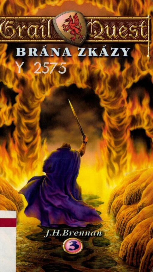 Grailquest, Brána zkázy