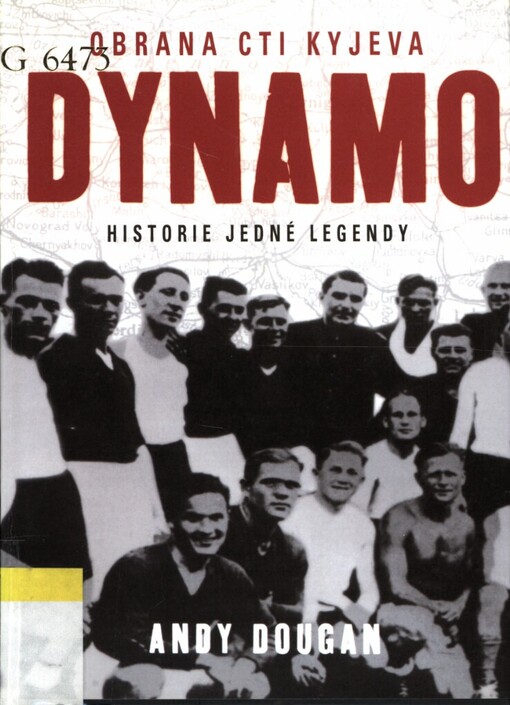 Dynamo: obrana cti Kyjeva