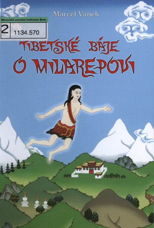 Tibetské báje o Milarepovi