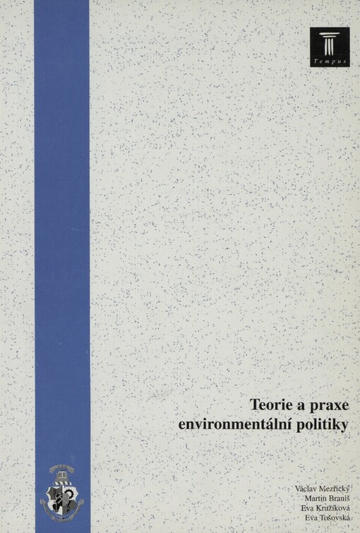 Teorie a praxe environmentální politiky