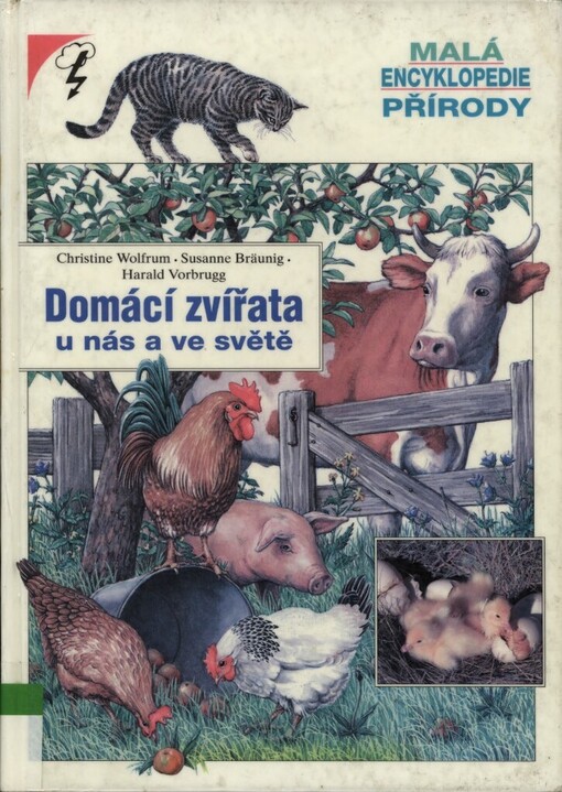 Domácí zvířata u nás i ve světě