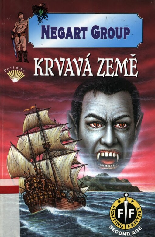 Krvavá země