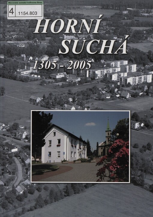 Horní Suchá 1305-2005