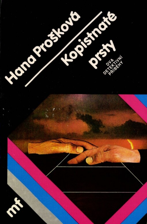 Kopistnaté prsty :dva detektivní příběhy
