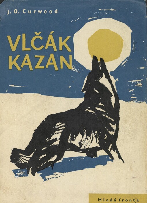Vlčák Kazan