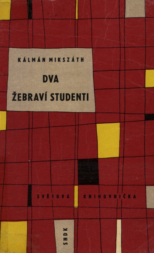 Dva žebraví studenti