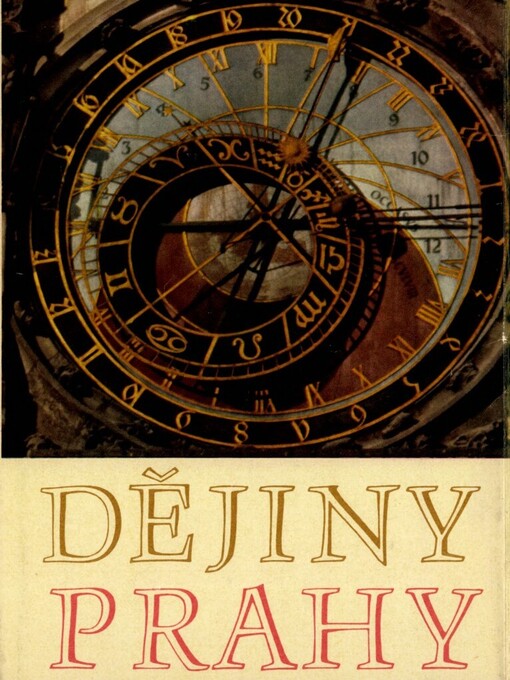 Dějiny Prahy