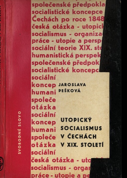 Utopický socialismus v Čechách v XIX. století